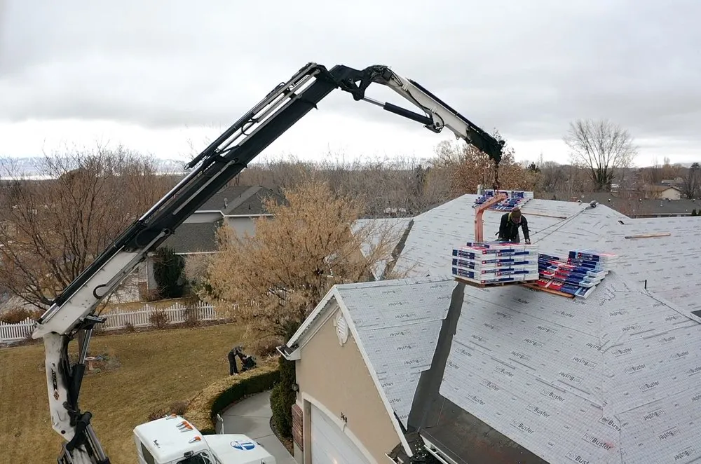 Slide of Elevate Roofing