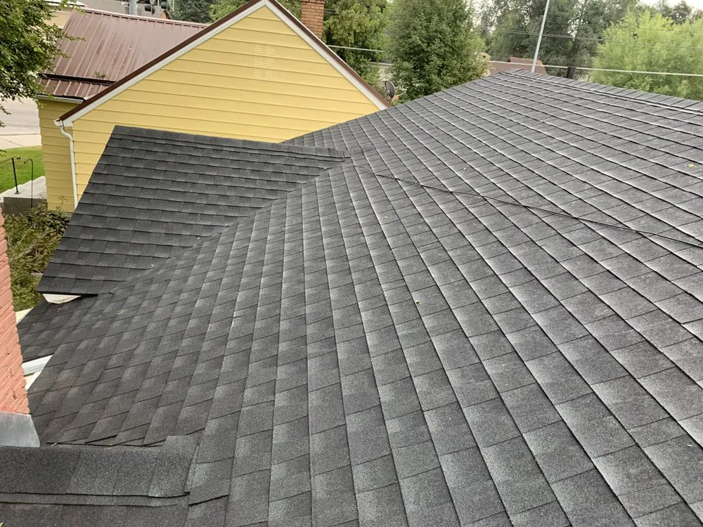 Slide of Elevate Roofing