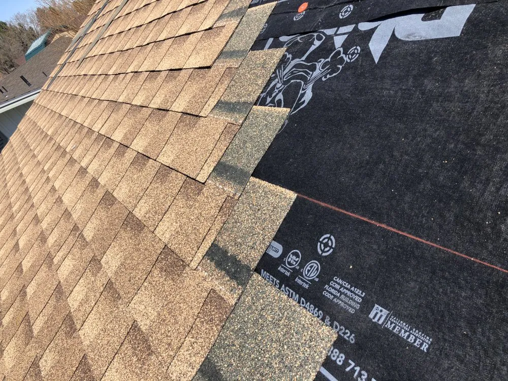 Slide of Elevate Roofing