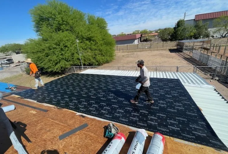 Slide of Elevate Roofing Pros - Prescott