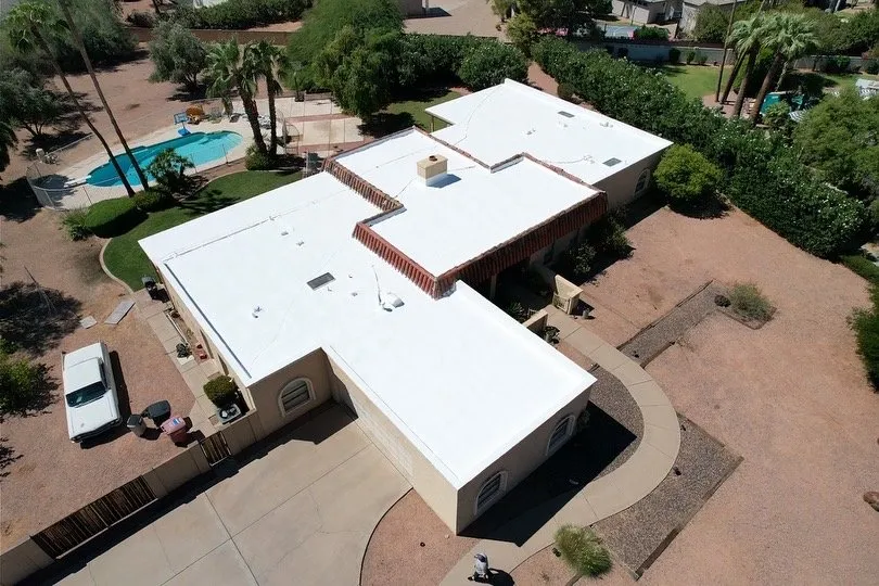 Slide of Elevate Roofing Pros - Prescott