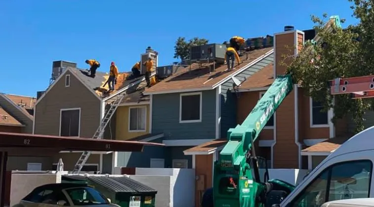 Slide of Elevate Roofing Pros - Prescott