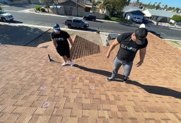 Slide of Elevate Roofing Pros - Prescott