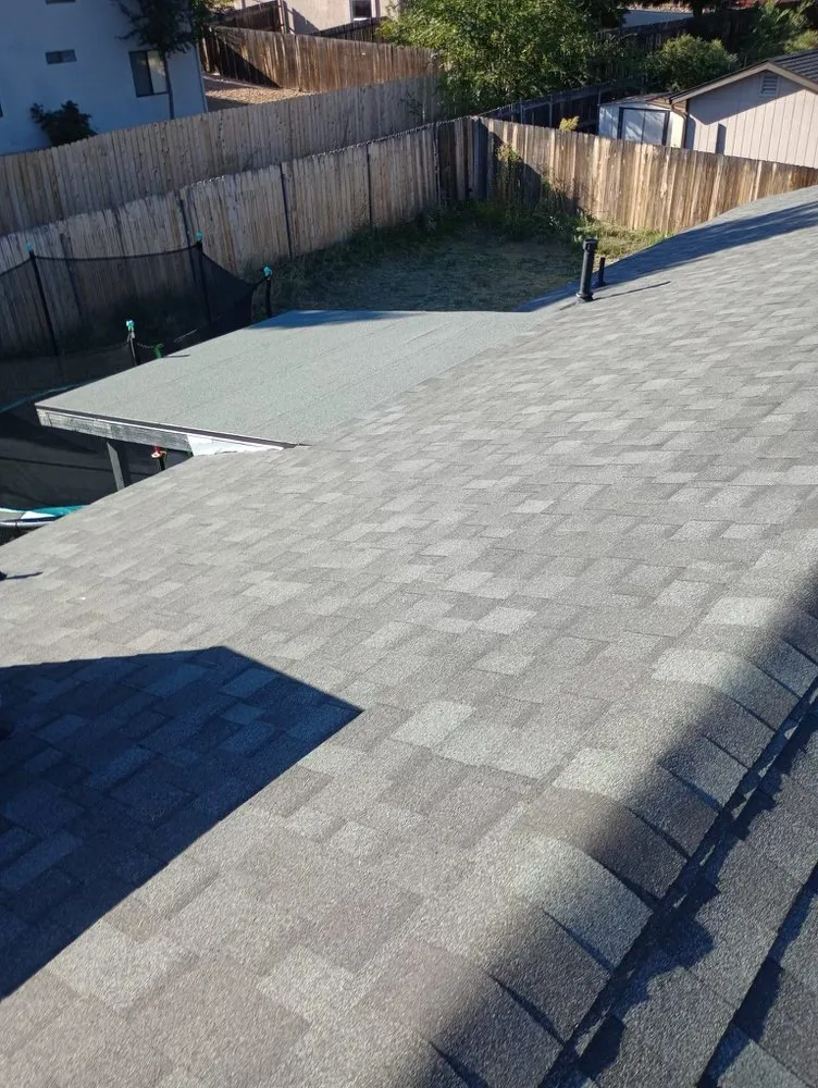 Slide of Elevate Roofing Pros