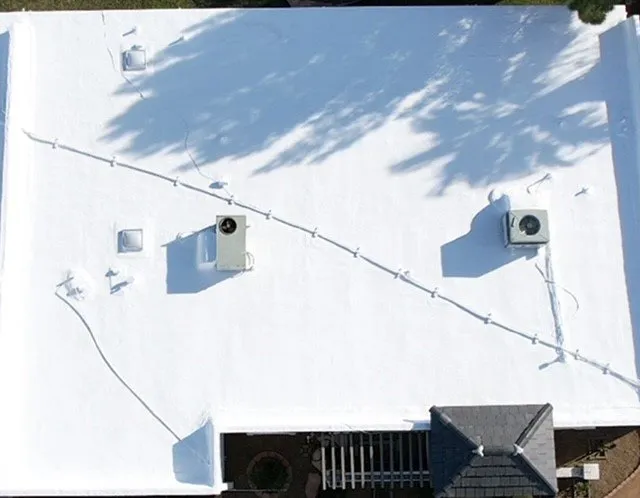 Slide of Elevate Roofing Pros