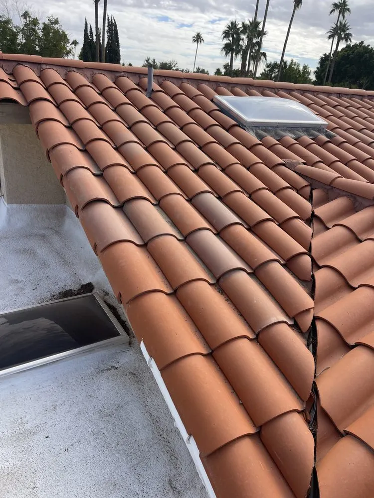 Slide of Elevate Roofing Pros