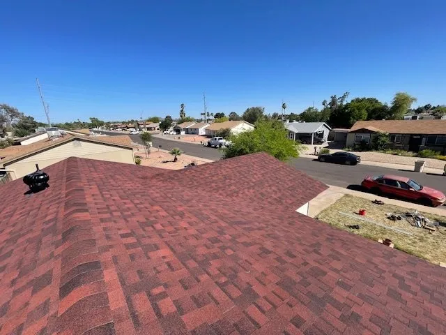 Slide of Elevate Roofing Pros