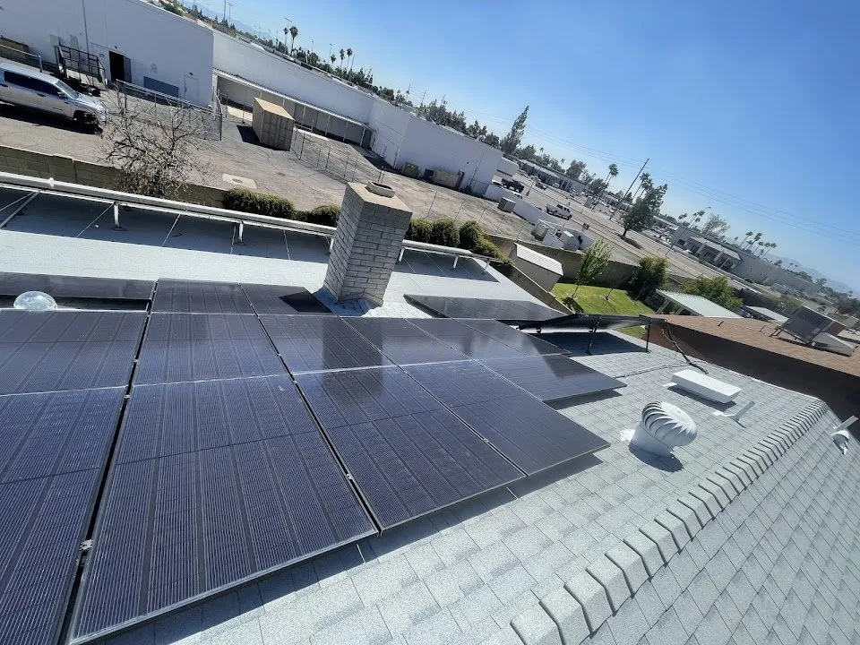 Slide of Elevate Roofing Pros