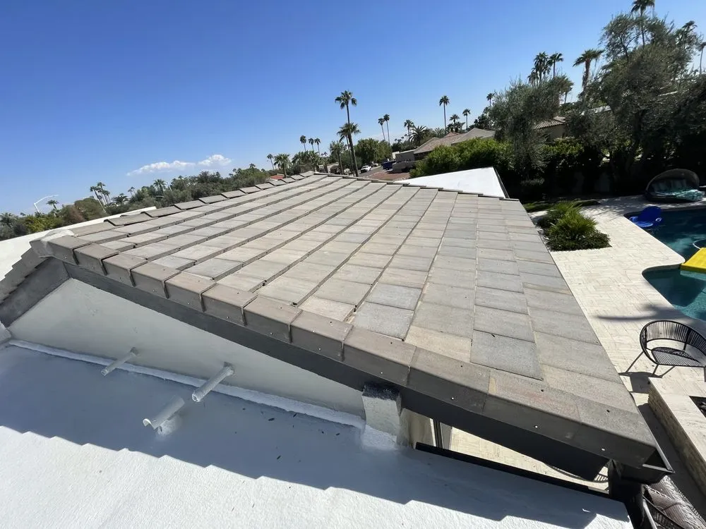 Slide of Elevate Roofing Pros