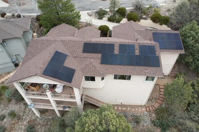 Slide of Elevate Roofing Pros