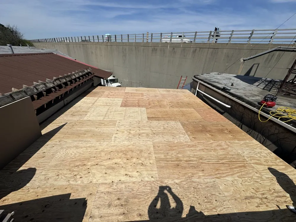 Slide of Elevate Roofing