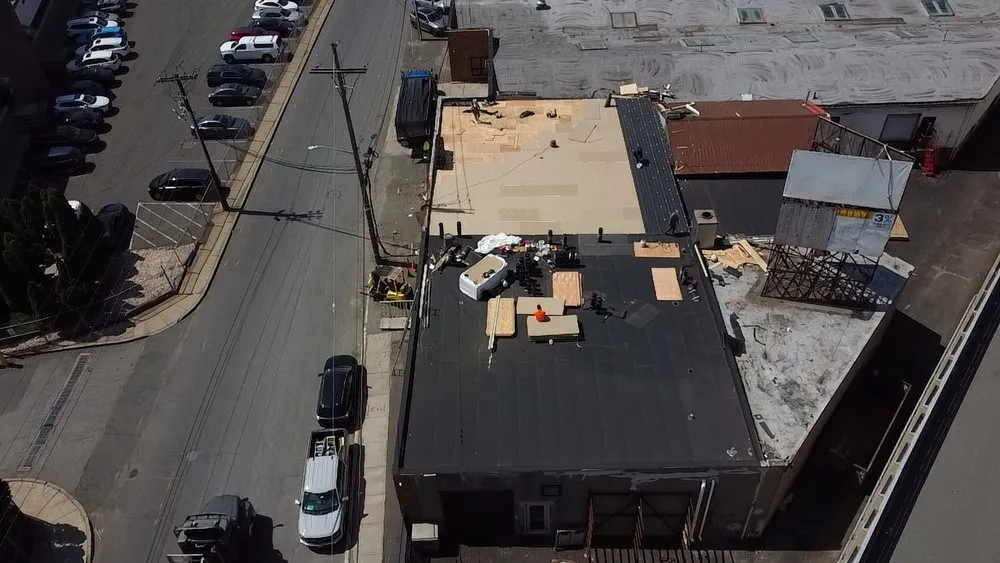 Slide of Elevate Roofing