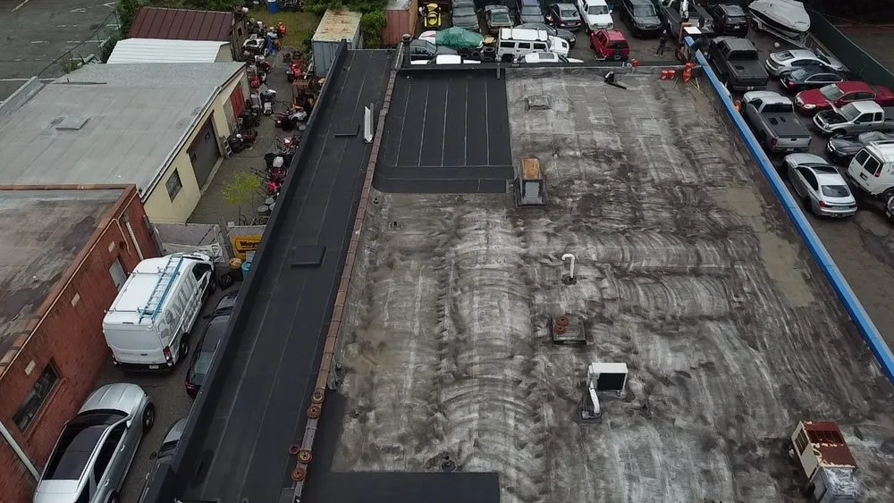 Slide of Elevate Roofing