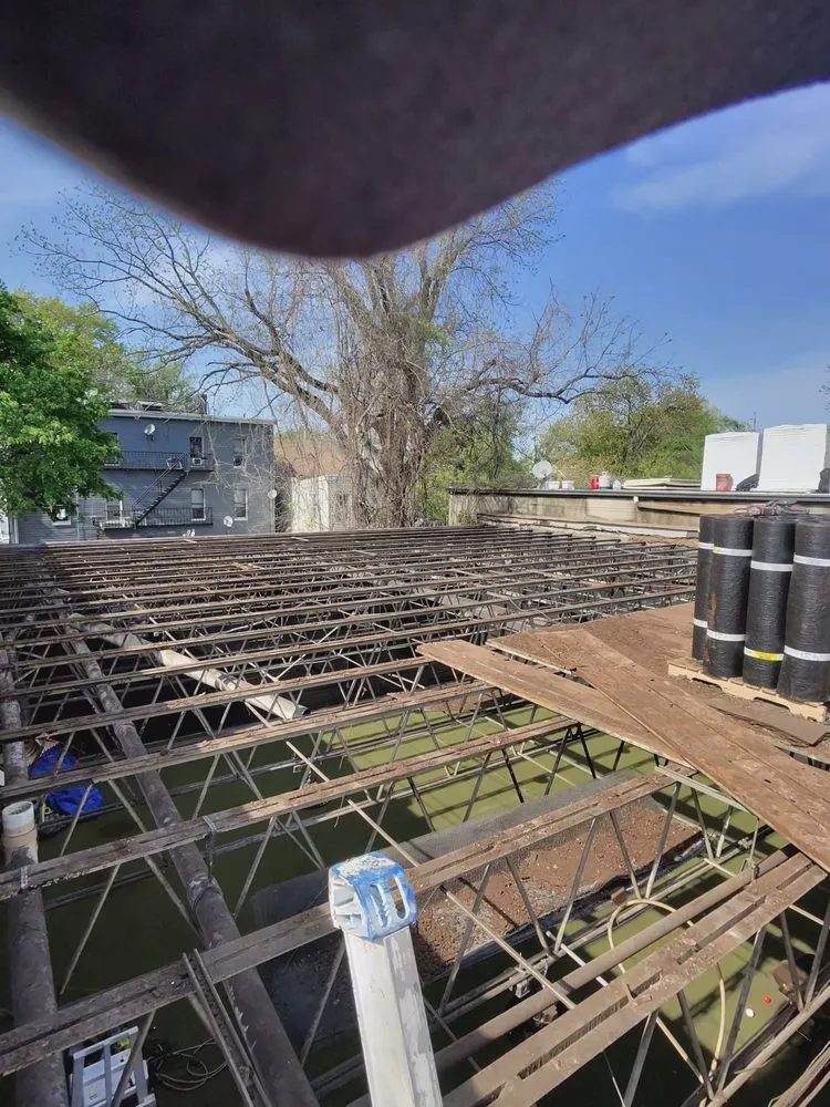 Slide of Elevate Roofing