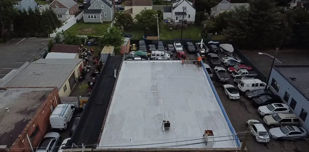 Slide of Elevate Roofing