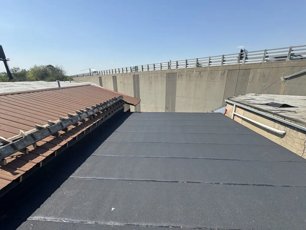 Slide of Elevate Roofing