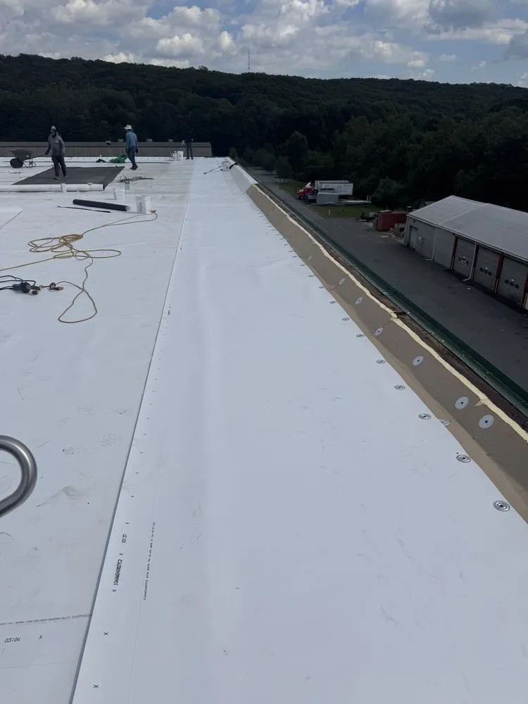 Slide of Elevate Roofing