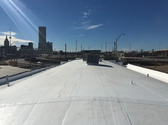 Slide of Elevated Commercial Services