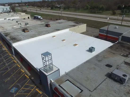 Slide of Elevated Commercial Services