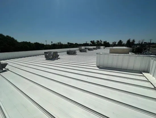 Slide of Elevated Commercial Services