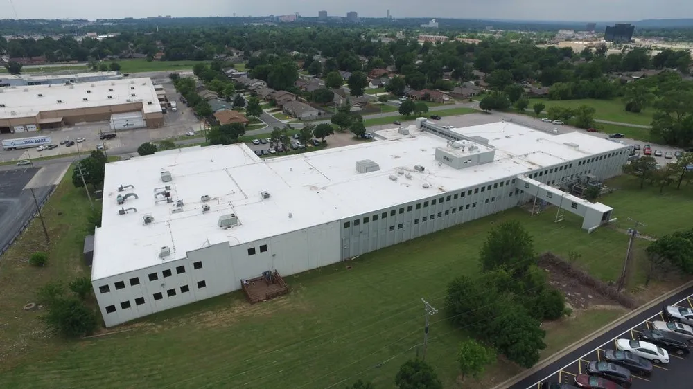 Slide of Elevated Commercial Services