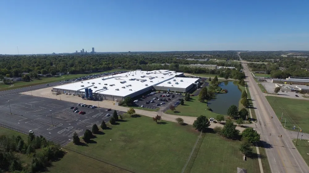 Slide of Elevated Commercial Services