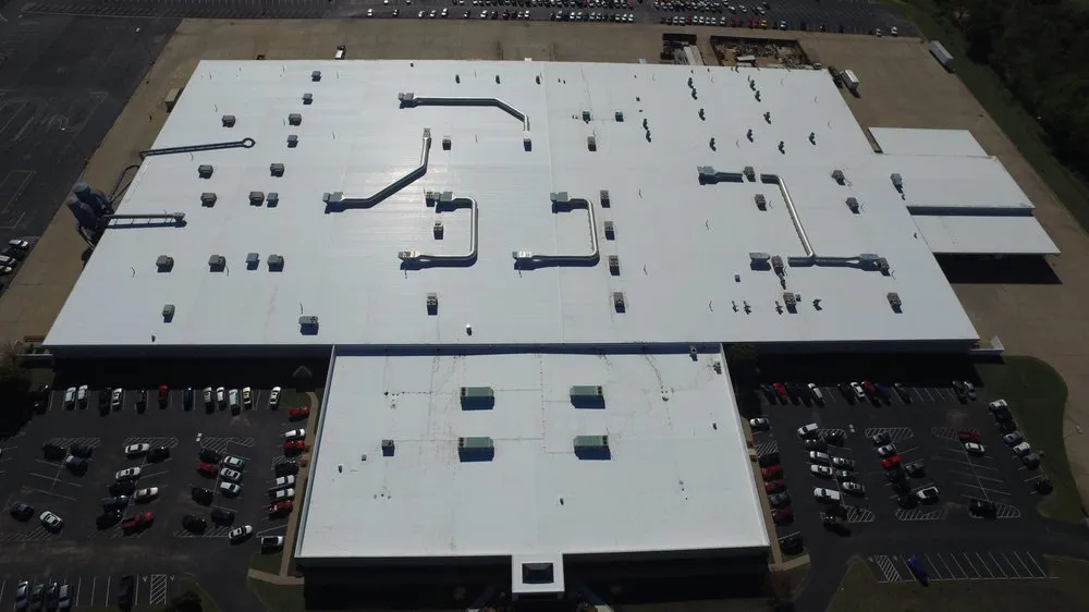 Slide of Elevated Commercial Services