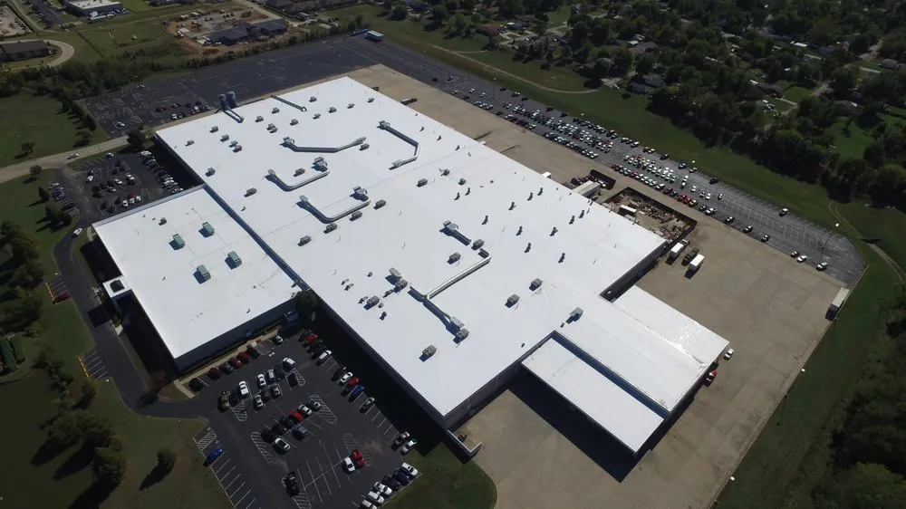 Slide of Elevated Commercial Services