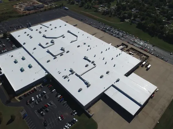 Slide of Elevated Commercial Services