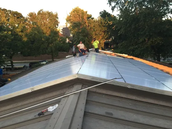 Slide of Elevated Commercial Services