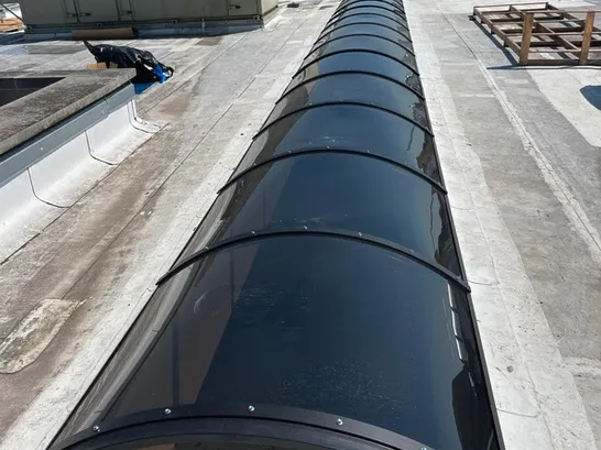 Slide of Elevated Commercial Services