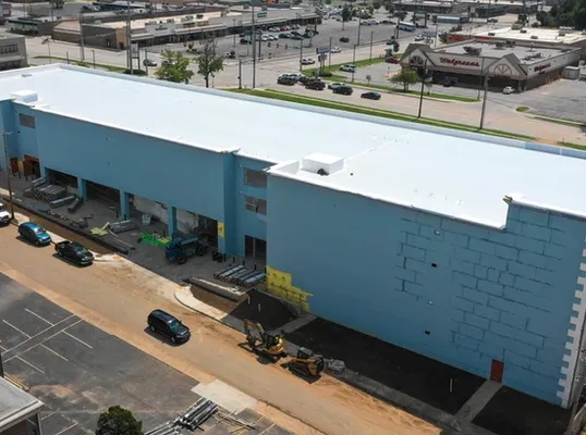 Elevated Commercial Services