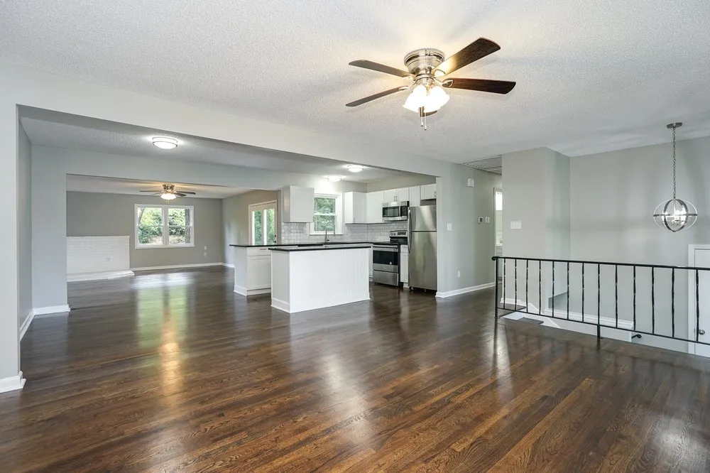 Slide of Elevated Construction