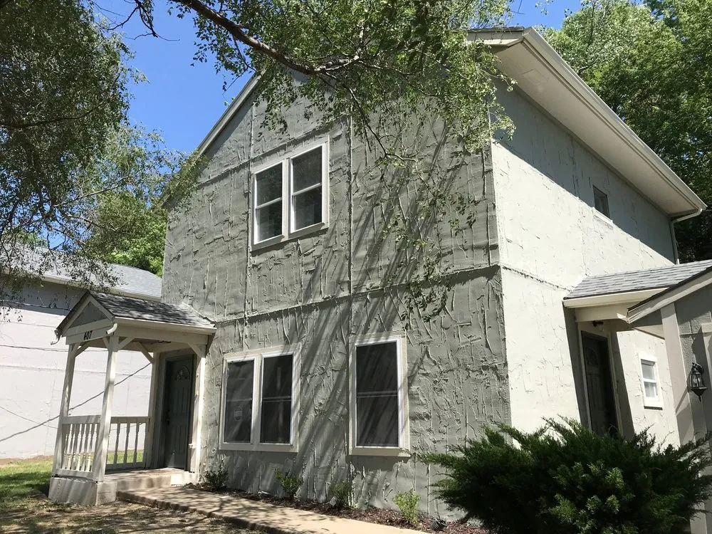 Slide of Elevated Construction