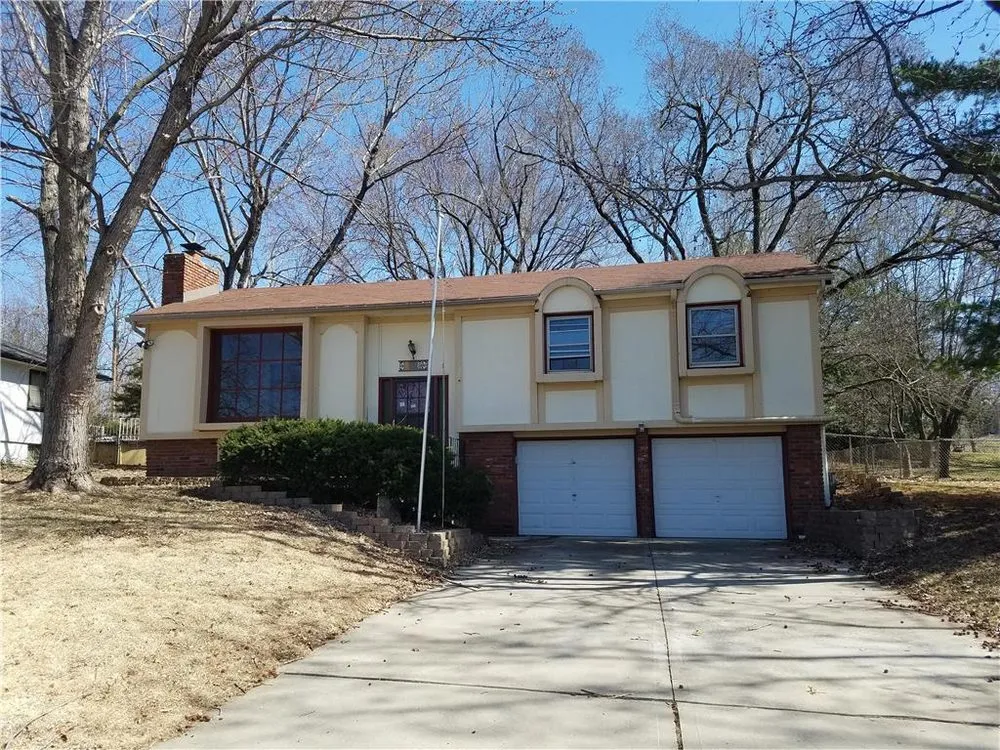 Slide of Elevated Construction