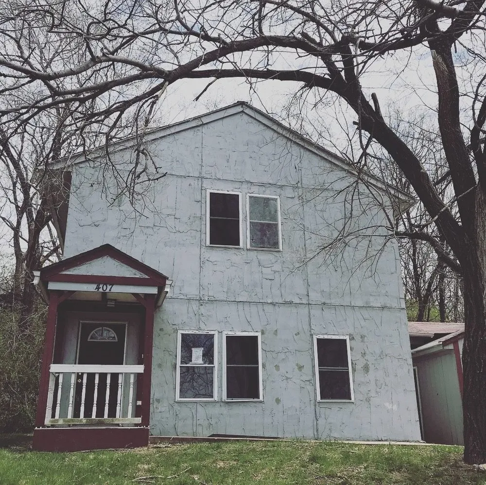 Slide of Elevated Construction