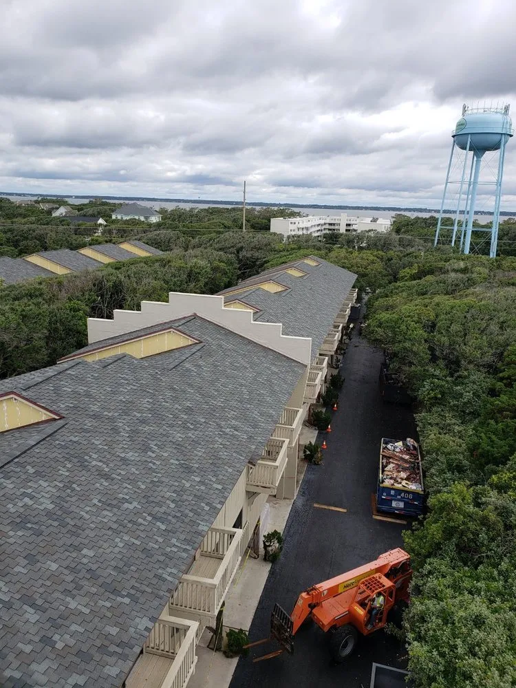 Slide of Elevated Construction