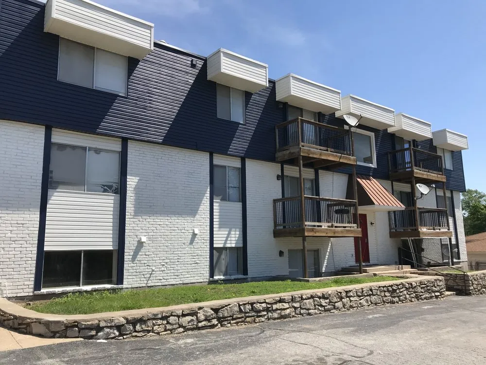 Slide of Elevated Construction