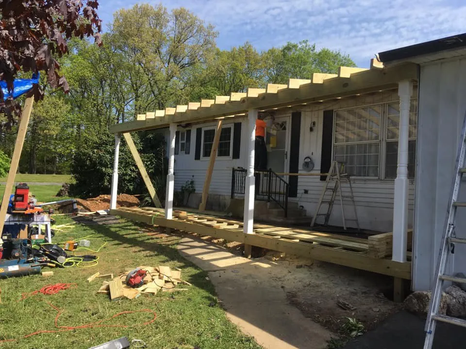 Slide of Elevated Contracting Solutions