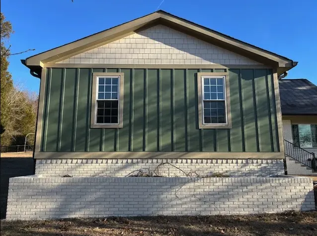 Slide of Elevated Exteriors