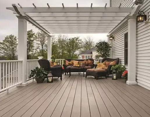 Slide of Elevated Exteriors