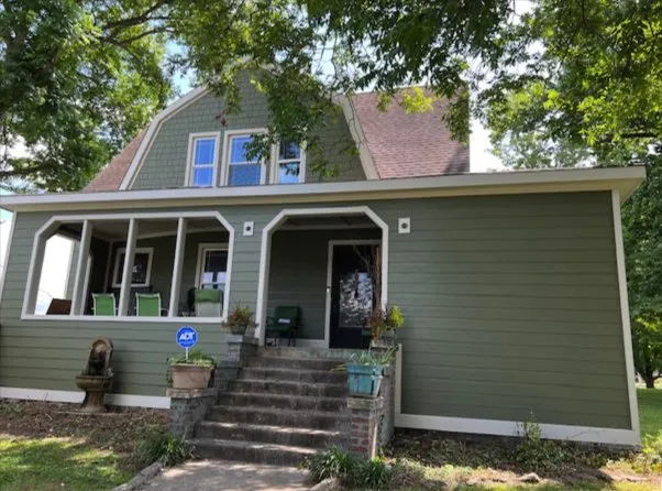 Slide of Elevated Exteriors