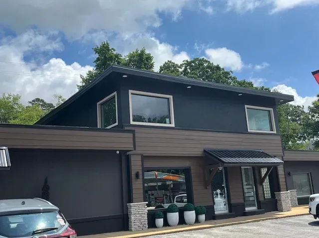 Slide of Elevated Exteriors