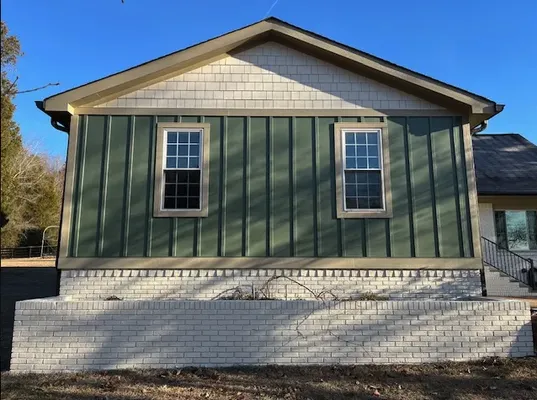 Elevated Exteriors Logo