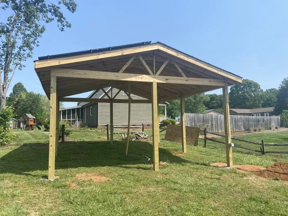 Slide of Elevated Exteriors