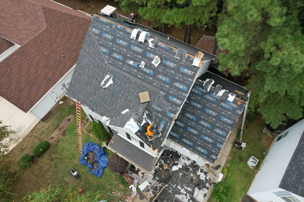 Slide of Elevated Exteriors