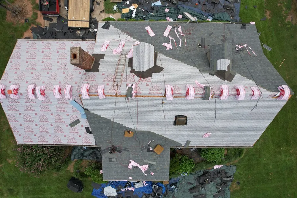 Slide of Elevated Exteriors