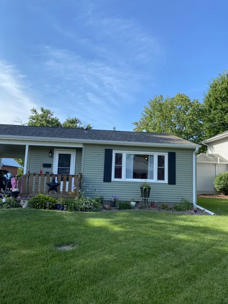 Slide of Elevated Exteriors