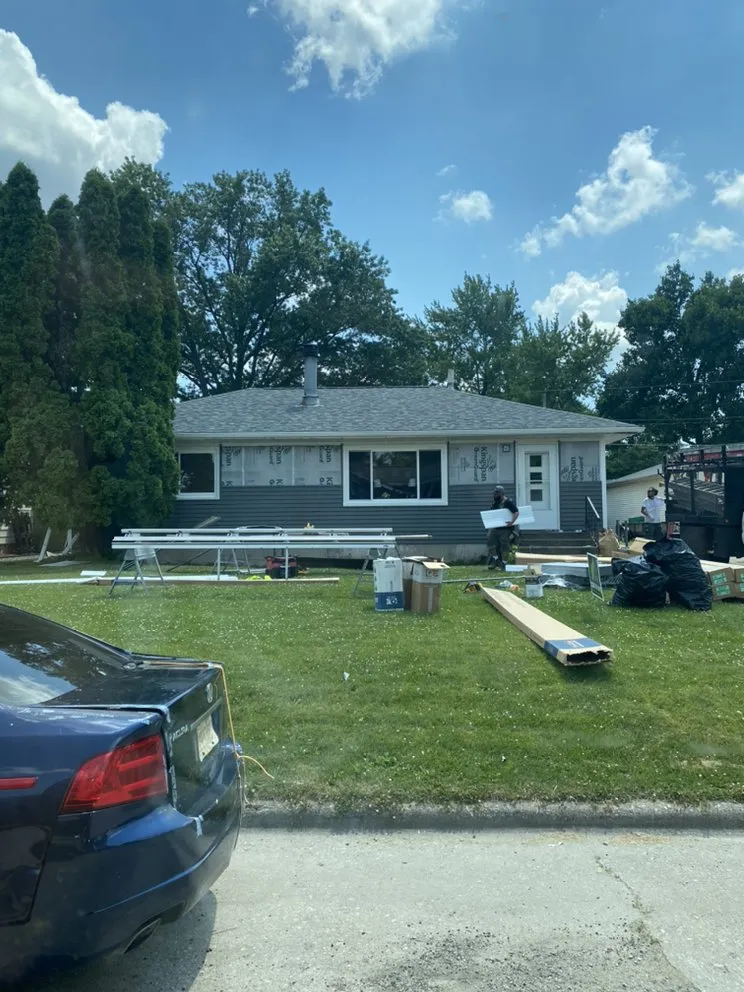 Slide of Elevated Exteriors