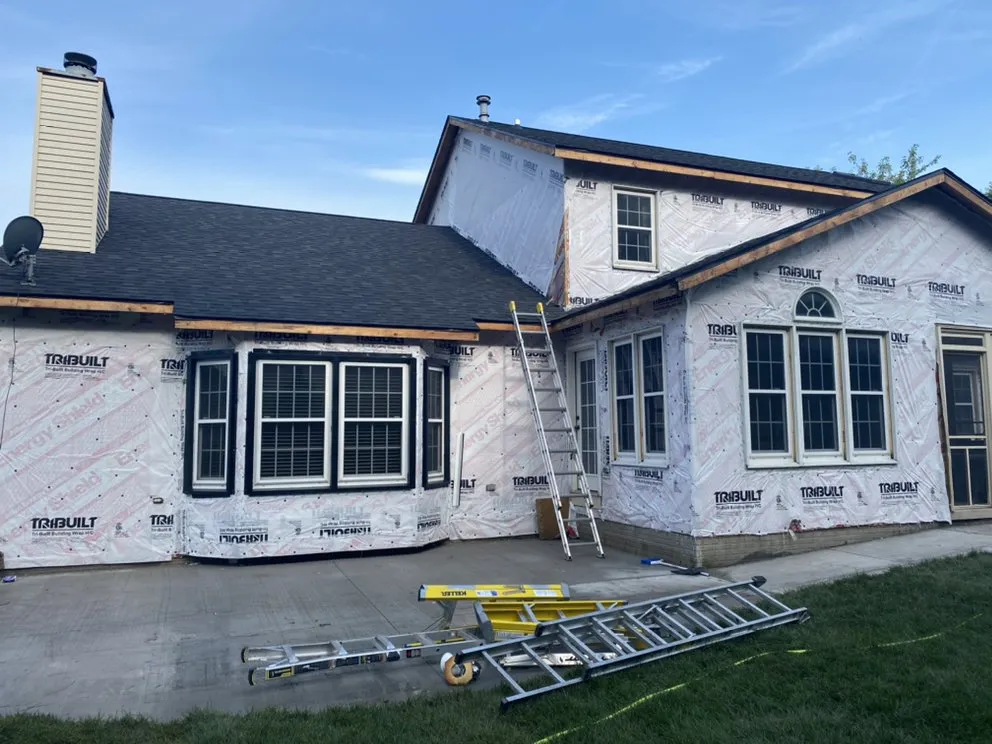 Slide of Elevated Exteriors